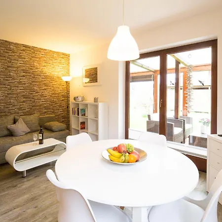 Apartmán Timpe B2 Kellenhusen